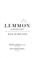 Cover of: Lemmon