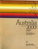 Cover of: Australia 2000!: A look at alternative futures