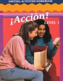 Cover of: Accion Writing: Level 1