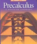 Cover of: Precalculus: A Graphing Approach