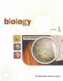 Cover of: Biology (Macmillan Science Library)