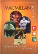 Cover of: Athletes and Coaches of Summer (Macmillan Profiles)