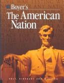 Cover of: The American Nation by Paul S. Boyer