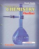 Cover of: Study Guide to accompany Introductory Chemistry (Flex Text) | Mark S. Cracolice