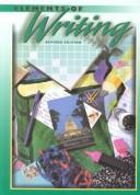 Cover of: Elements of Writing by James Kinneavy