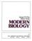 Cover of: Modern Biology
