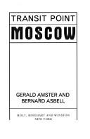 Cover of: Transitpoint Moscow by Gerald Amster