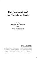 Cover of: The Economics of the Caribbean Basin