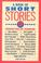 Cover of: A Book of Short Stories 1 (Perspectives in literature)