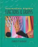 Cover of: Intermediate algebra by Charles P. McKeague