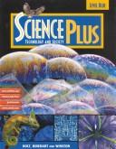 Cover of: Science Plus: Technology and Society : Level Blue