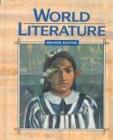 Cover of: World Literature by Holt Rinehart and Winston, Winston