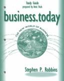 Cover of: Business Today Study Guide
