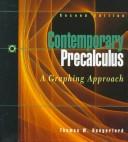 Cover of: Contemporary Pre-Calculus by Thomas W. Hungerford