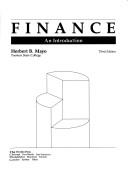 Cover of: Finance by Herbert B. Mayo