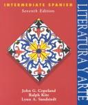 Cover of: Intermediate Spanish Series Text: Literatura y arte
