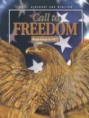 Cover of: Call to Freedom by Sterling Stuckey