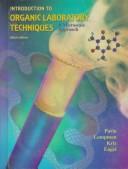 Cover of: Introduction to Organic Laboratory Techniques: A Microscale Approach