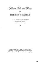 Cover of: Selected Tales and Poems | Herman Melville