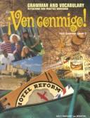 Cover of: Ven Conmigo!: Grammar and Vocabulary 2
