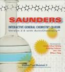 Cover of: Saunders Interactive General Chemistry Cd-Rom by John C. Kotz