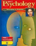 Cover of: Psychology by Spencer A. Rathus