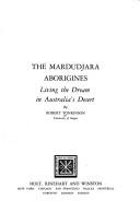 Cover of: The Mardudjara Aborigines