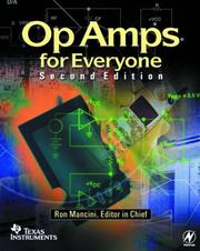 Op amps for everyone