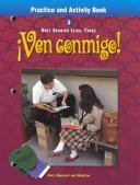 Cover of: Ven Conmigo! by 