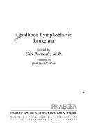 Cover of: Childhood lymphoblastic leukemia