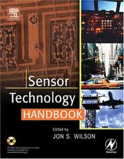 Sensor technology handbook by Wilson, Jon S. (Consultant)
