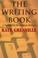 Cover of: The Writing Book