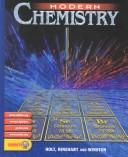 Cover of: Modern Chemistry by Raymond E. Davis