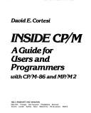 Cover of: Inside CP/M by David E. Cortesi, David E. Cortesi