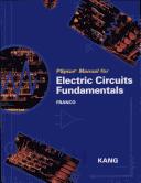 Cover of: PSpice Manual for Electric Circuits Fundamentals