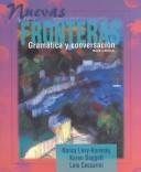 Cover of: Nuevas fronteras. by Nancy Levy-Konesky