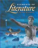 Cover of: Elements of Literature by 