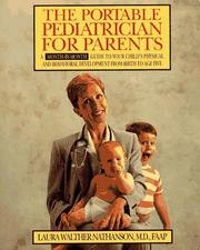 Cover of: The Portable Pediatrician for Parents