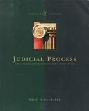 Judicial process by David W. Neubauer