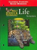 Cover of: Holt Science and Technology by Terry W. Moody