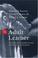 Cover of: The adult learner