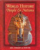 Cover of: World History: People & Nations