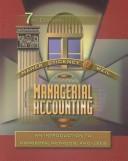 Cover of: Managerial accounting: an introduction to concepts, methods, and uses
