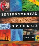 Cover of: Holt environmental science
