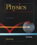 Cover of: Physics for Scientists & Engineers (Saunders Golden Sunburst Series)