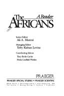 Cover of: The Africans by Toby Kleban Levine