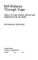 Cover of: Self Reliance Through Yoga: Words of Wisdom and Inspiration (Mandala Books)