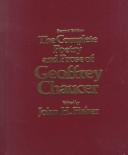 Cover of: The Complete Poetry and Prose of Geoffrey Chaucer by John H. Fisher