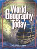 Cover of: World Geography Today