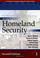 Cover of: Introduction to homeland security